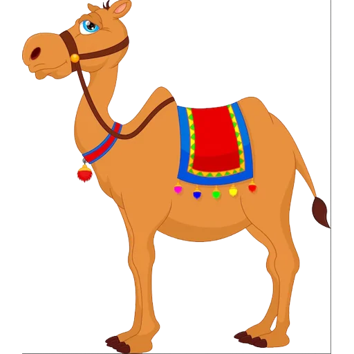 Camels ਬੋਤੇ  sticker 🐫