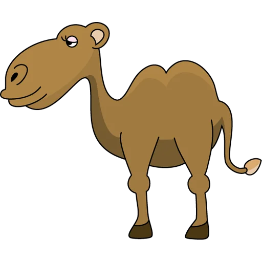 Camels ਬੋਤੇ emoji 🐫