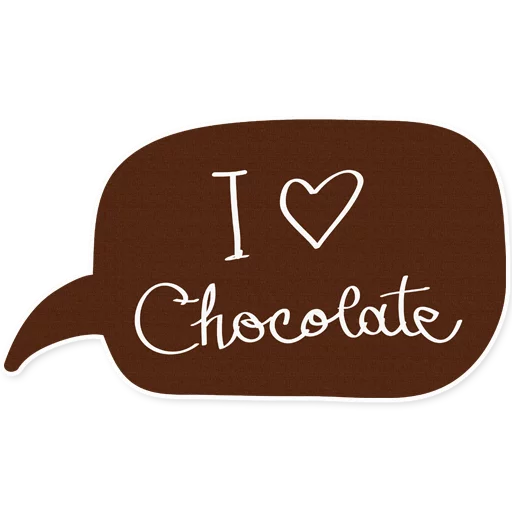 Эмодзи Sweet1 (chocolate) 🍫
