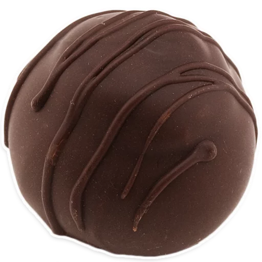 Sweet1 (chocolate) emoji 🍫