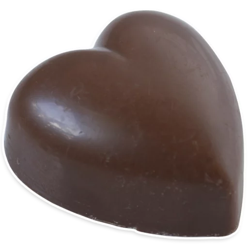 Telegram Sticker «Sweet1 (chocolate)» 🍫