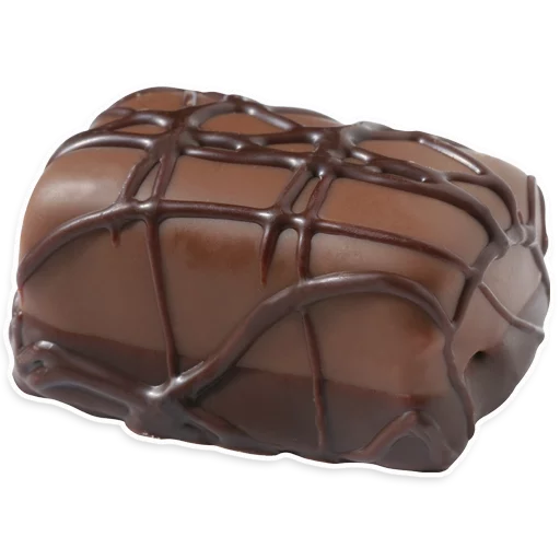 Стікер Sweet1 (chocolate) 🍫