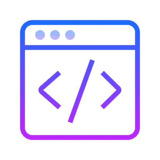 Developer Icons stiker 💻