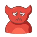 Devil Animated emoji 😜