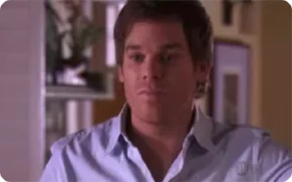 Dexter emoji 👍