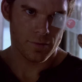 Стикер Dexter 🩸
