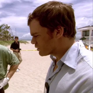 Dexter sticker 🩸