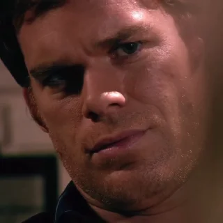 Dexter sticker 🩸
