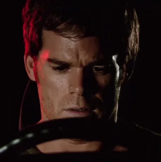 Стикер Dexter 🩸