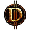 Эмодзи телеграм Diablo 2