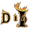 Эмодзи Diablo 2 😈