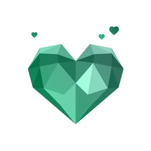 Telegram stiker «Diamond» 💎