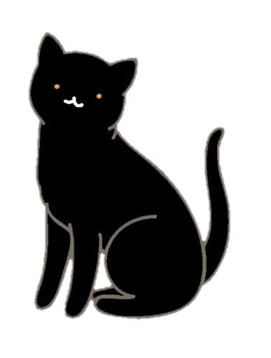 Telegram Sticker «Cats cats cats» 🔏