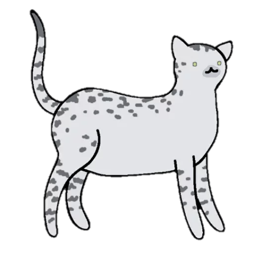 Telegram stiker «Cats cats cats» 🔏