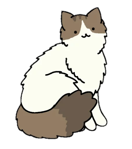 Telegram Sticker «Cats cats cats» 🔏