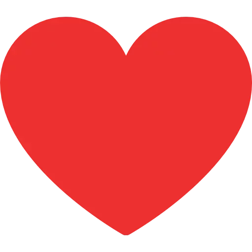 Hearts sticker ❤️