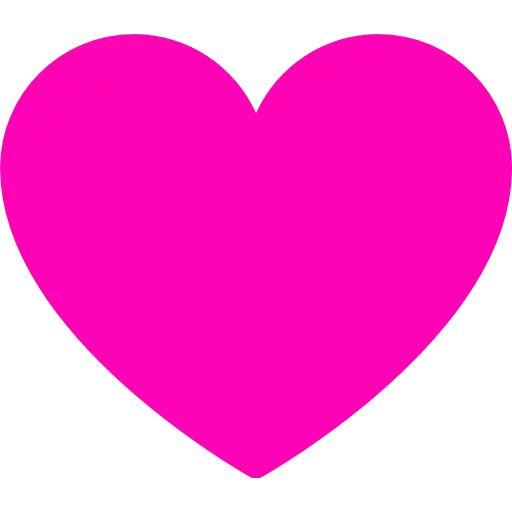 Hearts sticker 💗