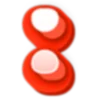 Красный шрифт emoji 🔸