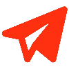 Емодзі Telegram «Красный шрифт» 🔸