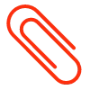 Telegram emoji «Красный шрифт» 🔸