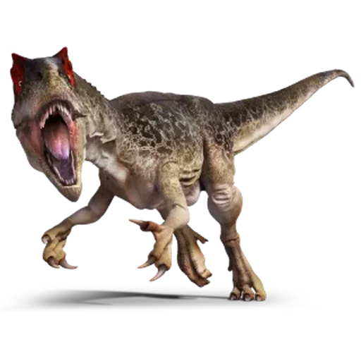 Telegram Sticker «Dinosaur» 🦖