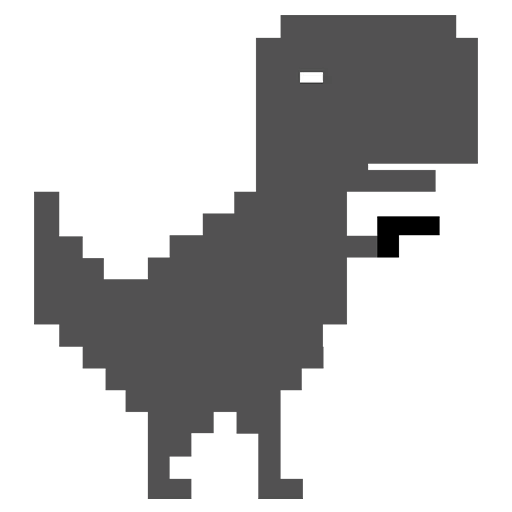 Telegram stiker «Tyrannosaurus» 😏