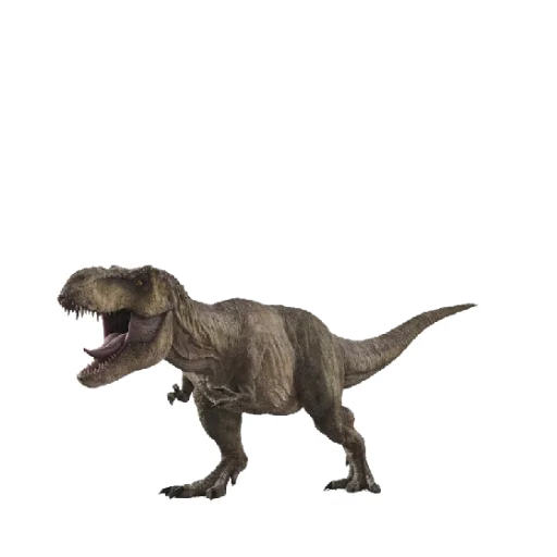Стікери телеграм Динозавры