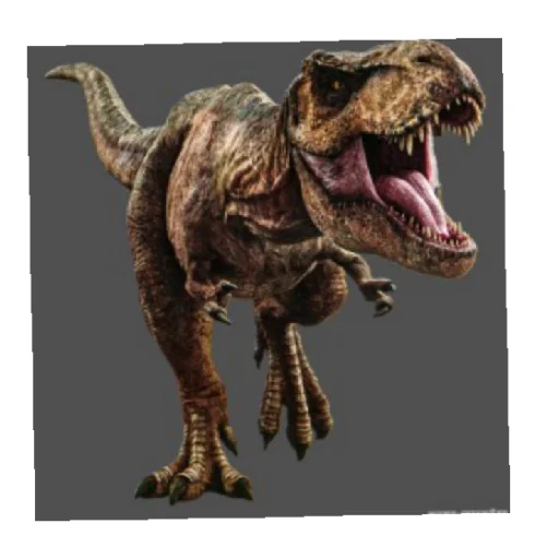 Telegram stiker «Динозавры» 😄