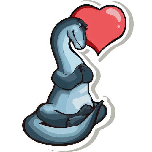 Diplodocus Ray emoji 🥰