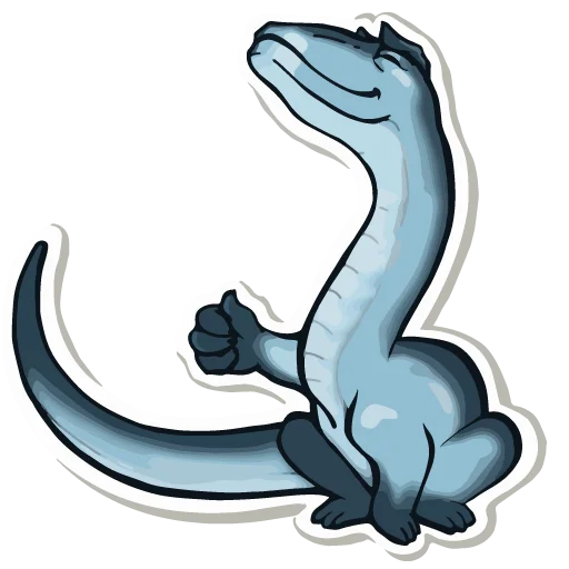 Diplodocus Ray emoji 👍