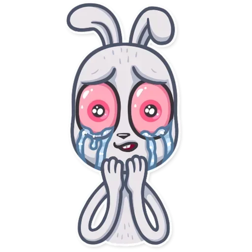 Емодзі Dirty Bunny 😱