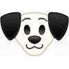 Disney 101 Dalmatians  emoji 🙂