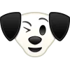 Disney 101 Dalmatians  emoji 😉