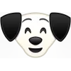 Емодзі Telegram «Disney 101 Dalmatians» 😄