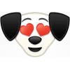 Disney 101 Dalmatians  emoji 😍