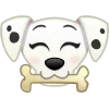 Disney 101 Dalmatians  emoji 🦴