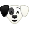 Telegram emoji «Disney 101 Dalmatians » 😄