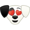 Telegram emoji «Disney 101 Dalmatians » 😍
