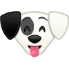 Disney 101 Dalmatians  emoji 😜