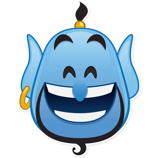Disney Emoji iBlitz sticker 😄