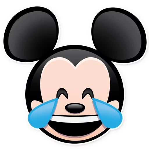 Стікер Disney Emoji iBlitz 😂