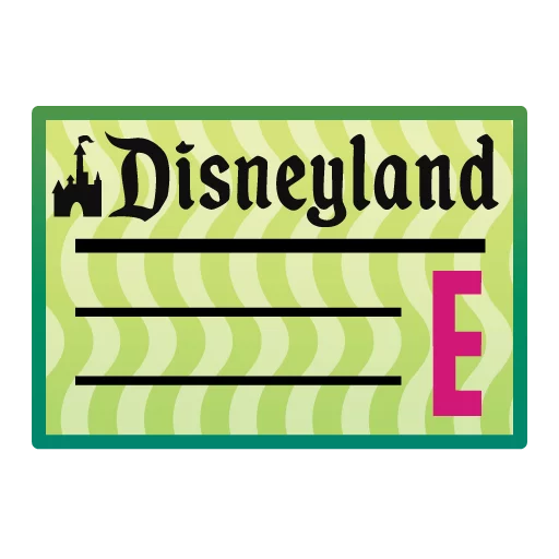 Стикер Disney Emoji iBlitz 🎉