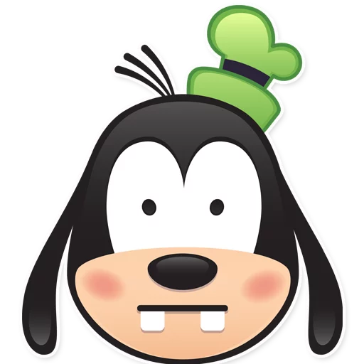 Disney Emoji iBlitz sticker 😳