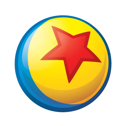 Telegram stiker «Disney Emoji iBlitz» ⚽
