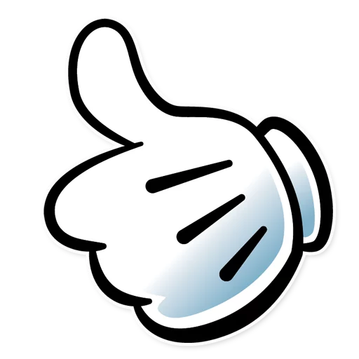 Telegram stiker «Disney Emoji iBlitz» 👍