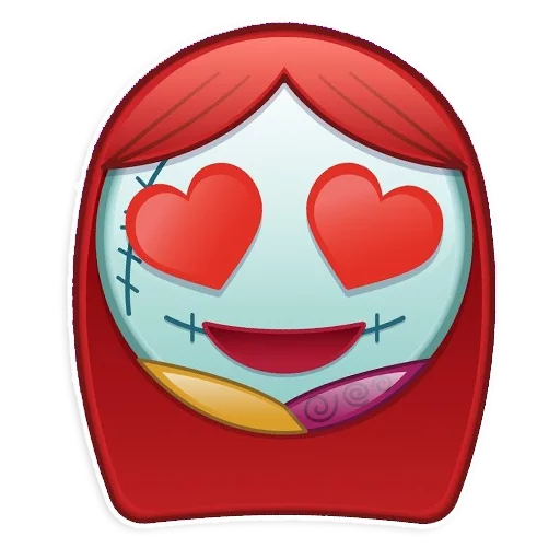 Telegram stiker «Disney Emoji iBlitz» 😍