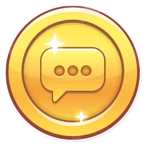 Стікер Telegram «Disney Emoji iBlitz» 💶