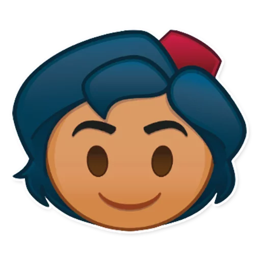 Стікер Telegram «Disney Emoji iBlitz» 🙂