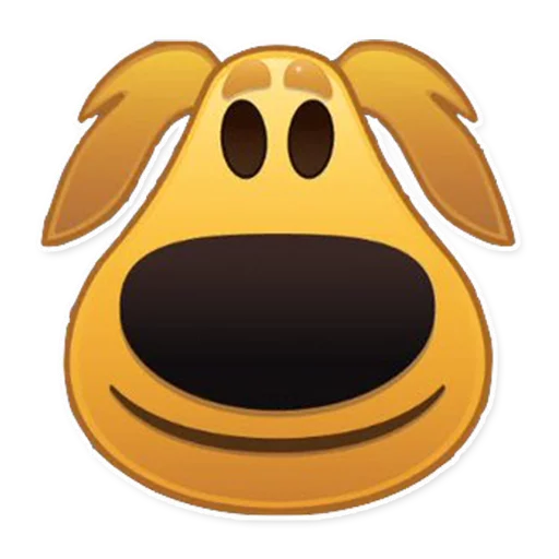 Disney Emoji iBlitz emoji 🐶