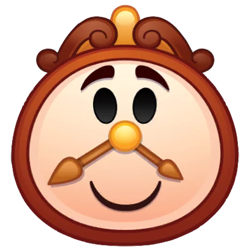 Telegram stiker «Disney Emoji iBlitz» 🙂